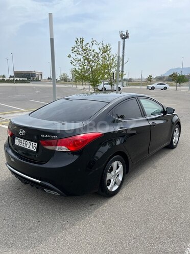 Hyundai Elantra 2013, 192,756 km - 1.8 l - Bakı