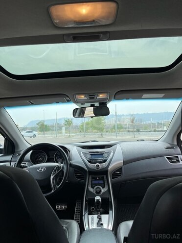 Hyundai Elantra 2013, 192,756 km - 1.8 l - Bakı
