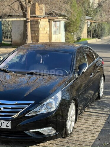 Hyundai Sonata 2010, 225,308 km - 2.4 l - Bakı