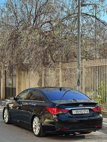 Hyundai Sonata 2010, 225,308 km - 2.4 l - Bakı