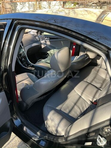 Hyundai Sonata 2010, 225,308 km - 2.4 l - Bakı