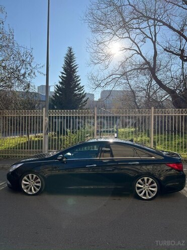 Hyundai Sonata 2010, 225,308 km - 2.4 l - Bakı