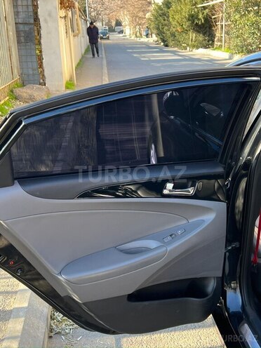 Hyundai Sonata 2010, 225,308 km - 2.4 l - Bakı