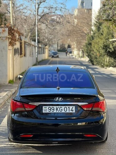 Hyundai Sonata 2010, 225,308 km - 2.4 l - Bakı