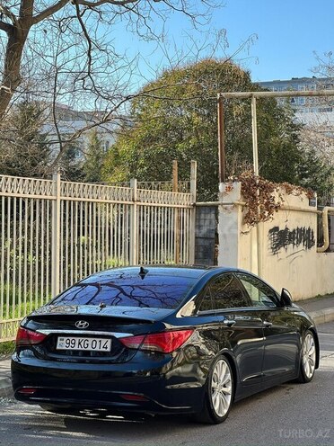 Hyundai Sonata 2010, 225,308 km - 2.4 l - Bakı