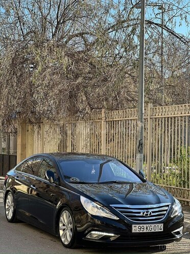 Hyundai Sonata 2010, 225,308 km - 2.4 l - Bakı