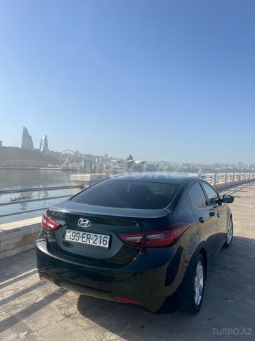 Hyundai Elantra 2013, 192,756 km - 1.8 l - Bakı