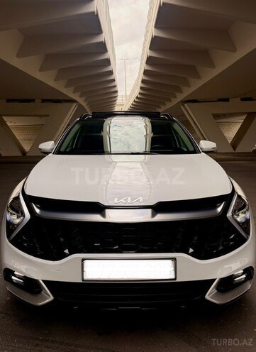 Kia Sportage 2024, 20,000 km - 2.0 л - Bakı