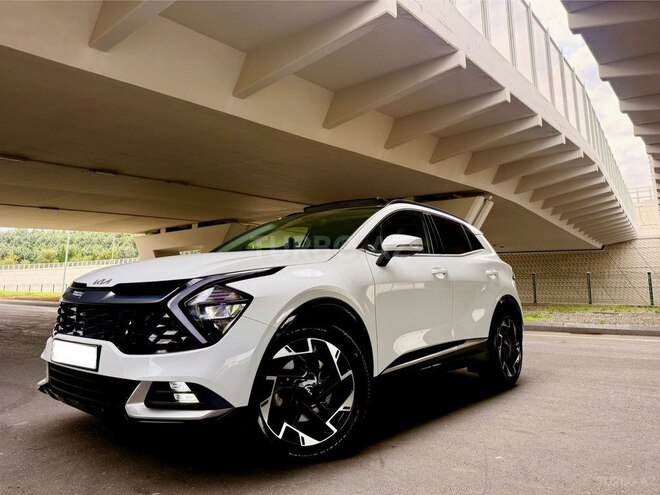Kia Sportage 2024, 20,000 km - 2.0 л - Bakı