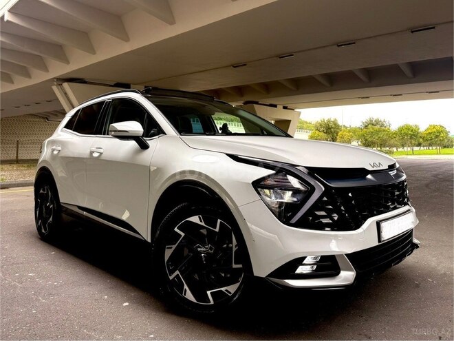 Kia Sportage 2024, 20,000 km - 2.0 л - Bakı