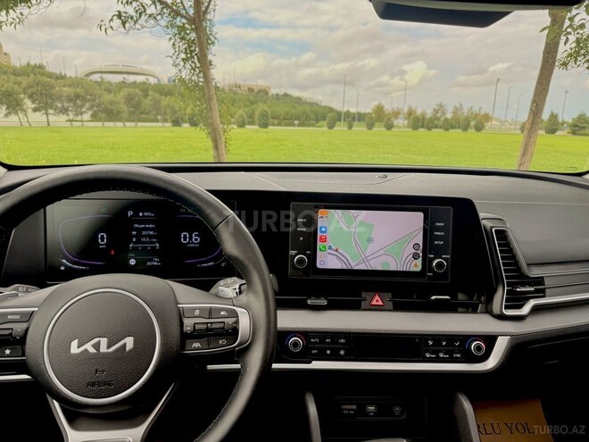 Kia Sportage 2024, 20,000 km - 2.0 л - Bakı