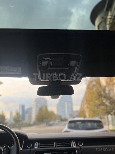 Land Rover Range Rover 2016, 210,000 km - 3.0 l - Bakı