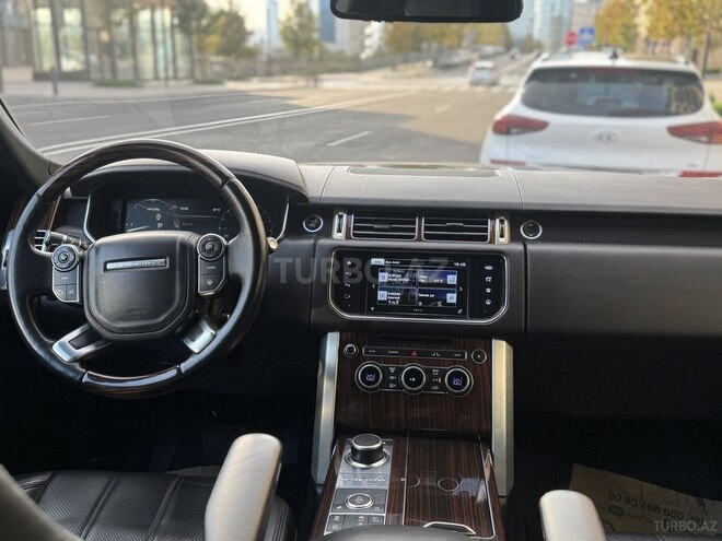 Land Rover Range Rover 2016, 210,000 km - 3.0 l - Bakı