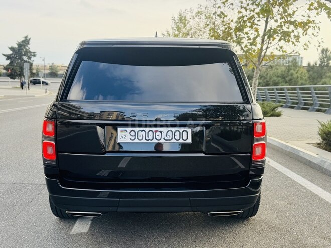 Land Rover Range Rover 2016, 210,000 km - 3.0 l - Bakı