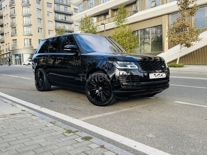 Land Rover Range Rover 2016, 210,000 km - 3.0 l - Bakı