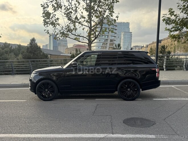 Land Rover Range Rover 2016, 210,000 km - 3.0 l - Bakı