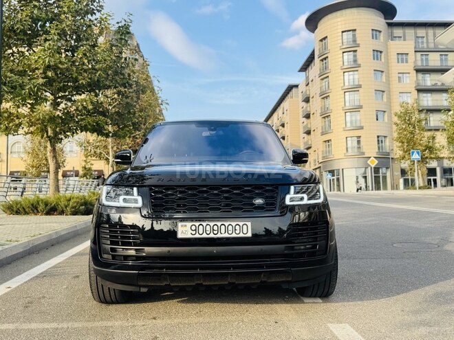 Land Rover Range Rover 2016, 210,000 km - 3.0 l - Bakı