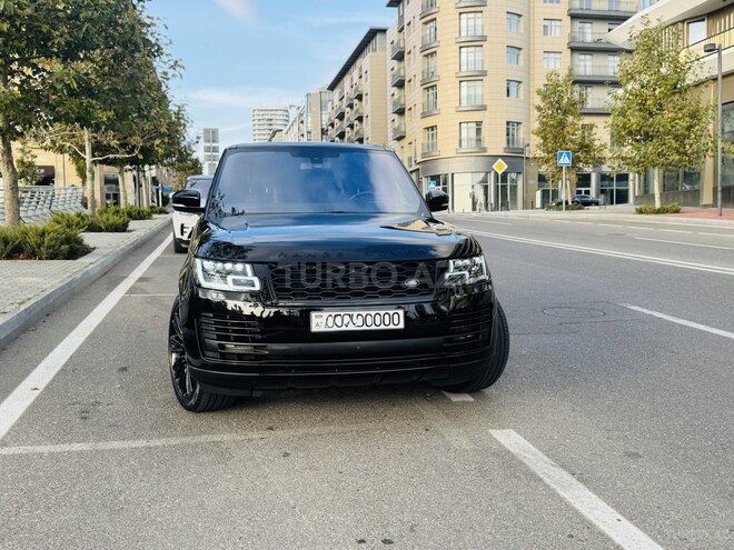 Land Rover Range Rover 2016, 210,000 km - 3.0 l - Bakı