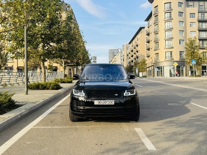 Land Rover Range Rover 2016, 210,000 km - 3.0 l - Bakı