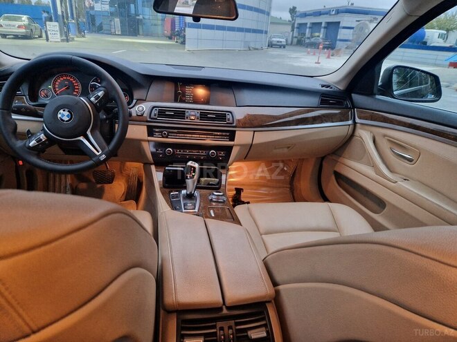 BMW 528 2012, 230,000 km - 2.0 l - Bakı
