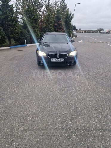 BMW 528 2012, 230,000 km - 2.0 l - Bakı