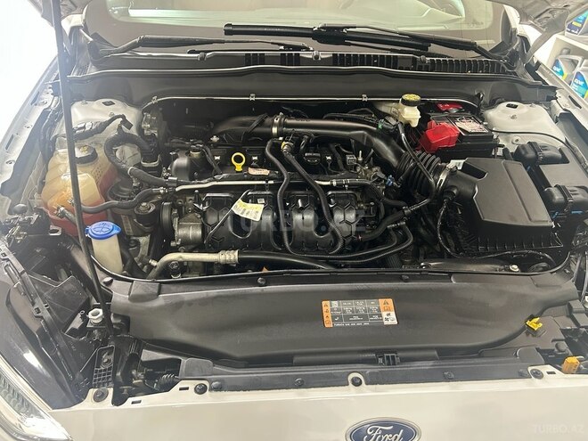 Ford Fusion (North America) 2019, 83,685 km - 2.0 л - Bakı