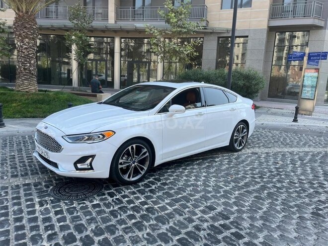 Ford Fusion (North America) 2019, 83,685 km - 2.0 л - Bakı