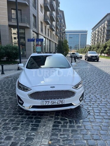 Ford Fusion (North America) 2019, 83,685 km - 2.0 л - Bakı