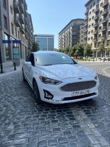 Ford Fusion (North America) 2019, 83,685 km - 2.0 л - Bakı