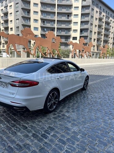 Ford Fusion (North America) 2019, 83,685 km - 2.0 л - Bakı