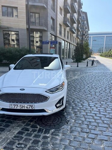Ford Fusion (North America) 2019, 83,685 km - 2.0 л - Bakı