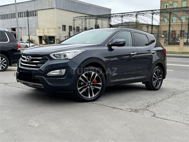 Hyundai Santa Fe 2013, 245,000 km - 2.0 л - Bakı