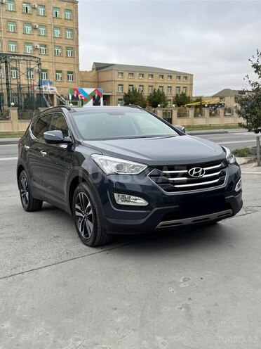 Hyundai Santa Fe 2013, 245,000 km - 2.0 л - Bakı