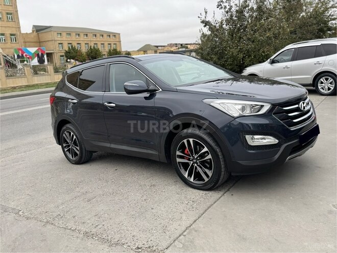Hyundai Santa Fe 2013, 245,000 km - 2.0 л - Bakı