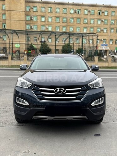 Hyundai Santa Fe 2013, 245,000 km - 2.0 л - Bakı
