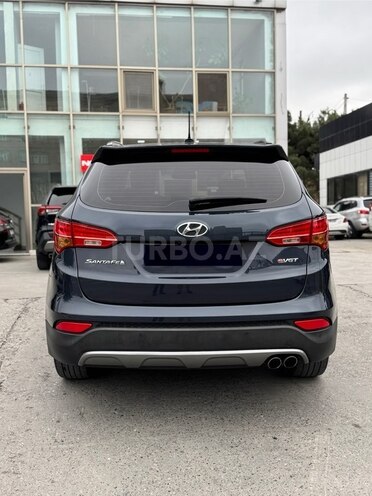 Hyundai Santa Fe 2013, 245,000 km - 2.0 л - Bakı