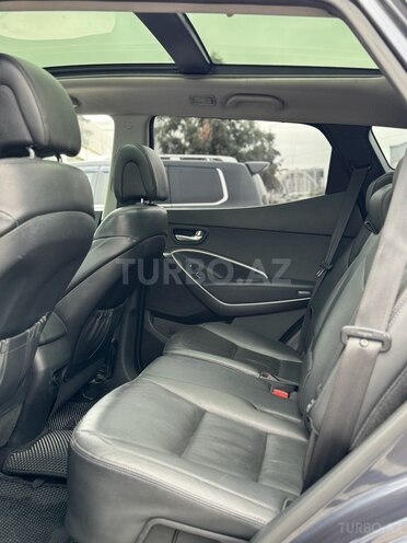 Hyundai Santa Fe 2013, 245,000 km - 2.0 л - Bakı
