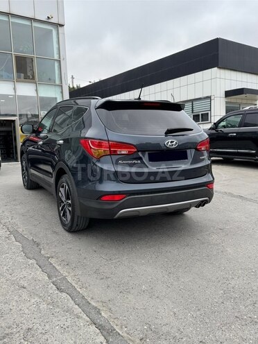 Hyundai Santa Fe 2013, 245,000 km - 2.0 л - Bakı