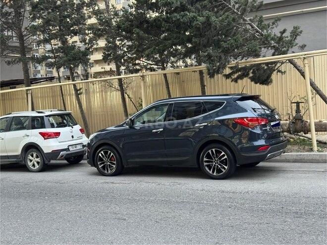 Hyundai Santa Fe 2013, 245,000 km - 2.0 л - Bakı