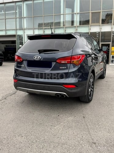 Hyundai Santa Fe 2013, 245,000 km - 2.0 л - Bakı
