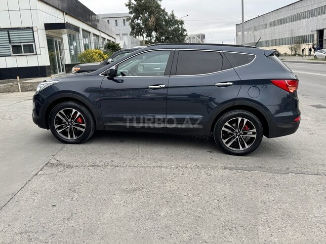 Hyundai Santa Fe 2013, 245,000 km - 2.0 л - Bakı