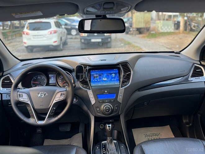 Hyundai Santa Fe 2013, 245,000 km - 2.0 л - Bakı