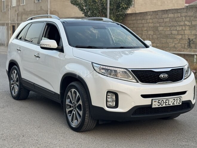 Kia Sorento 2013, 230,000 km - 2.0 l - Sumqayıt