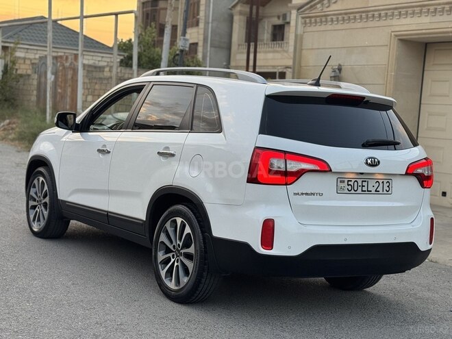 Kia Sorento 2013, 230,000 km - 2.0 l - Sumqayıt