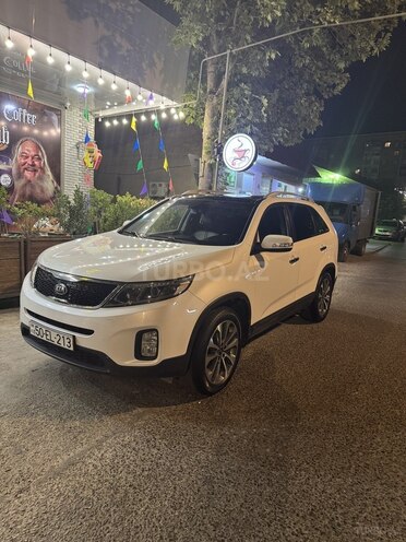 Kia Sorento 2013, 230,000 km - 2.0 l - Sumqayıt