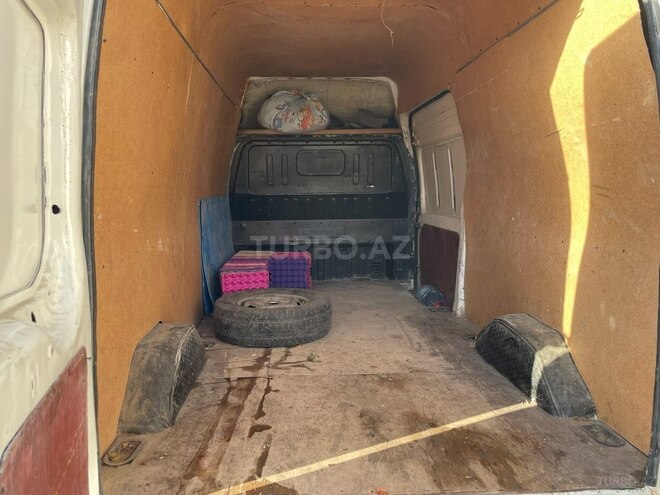 Ford Transit 2000, 245,000 km - 2.4 л - Bakı