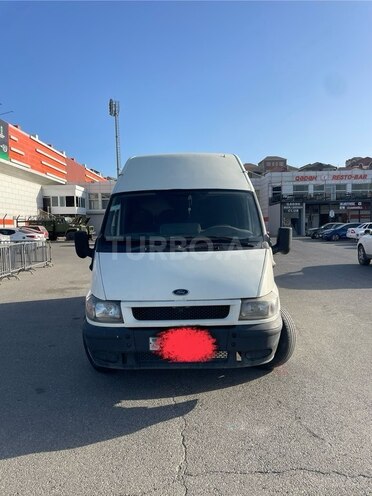 Ford Transit 2000, 245,000 km - 2.4 л - Bakı