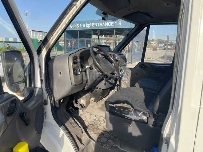 Ford Transit 2000, 245,000 km - 2.4 л - Bakı