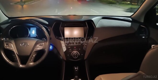 Hyundai Santa Fe 2017, 107,826 km - 2.0 l - Bakı