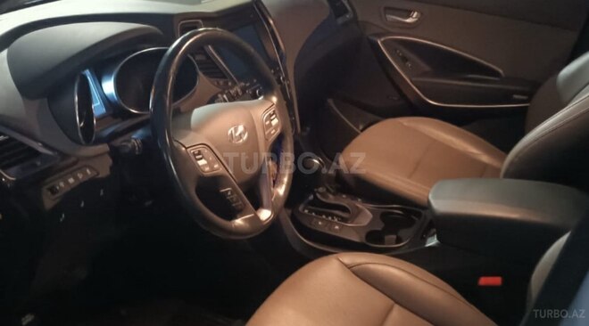 Hyundai Santa Fe 2017, 107,826 km - 2.0 l - Bakı